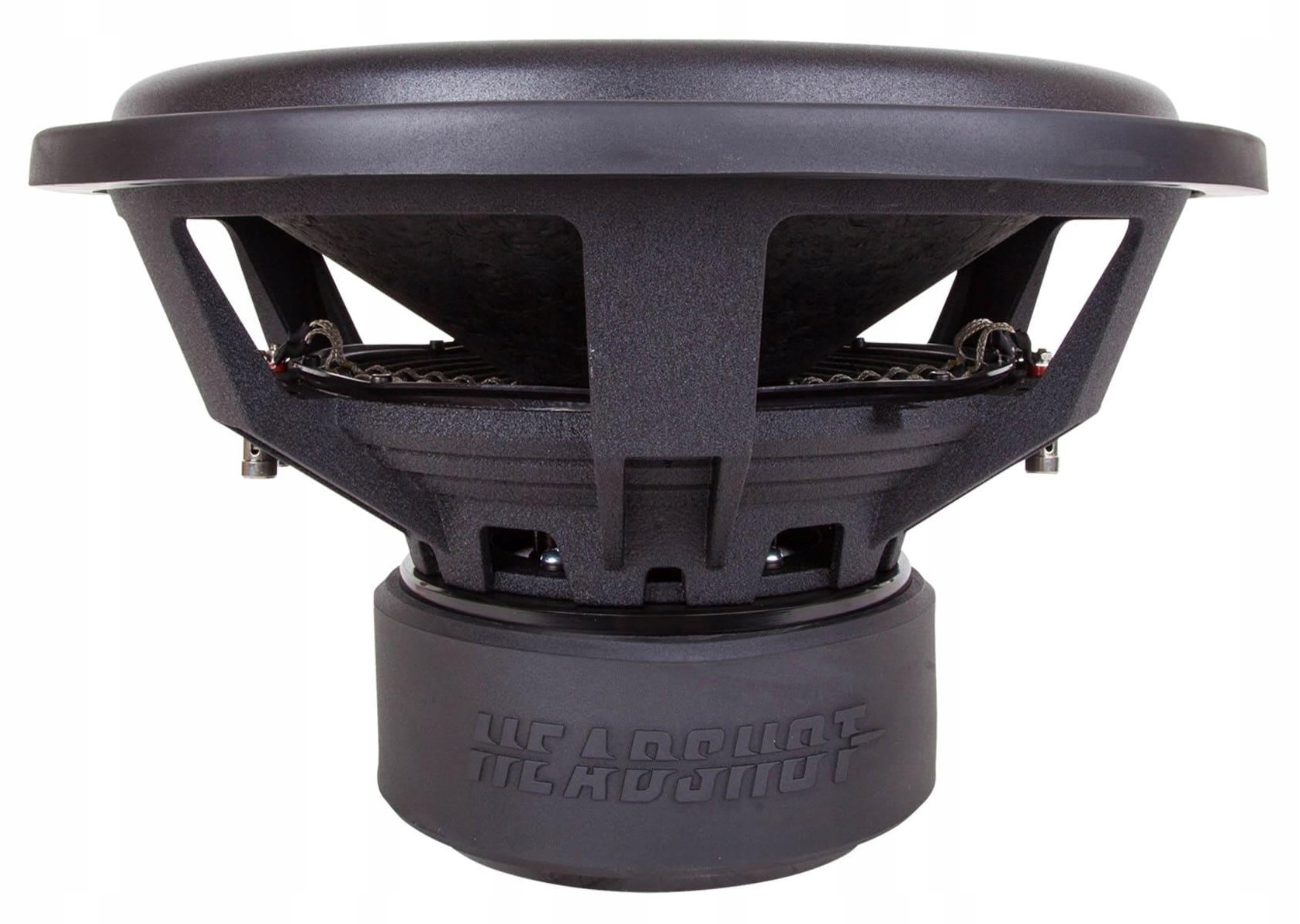 Kicx Head Shot 15 (2+2) Basový reproduktor 38 cm 15 palcov 1500 W Rms 2x2 Ohm