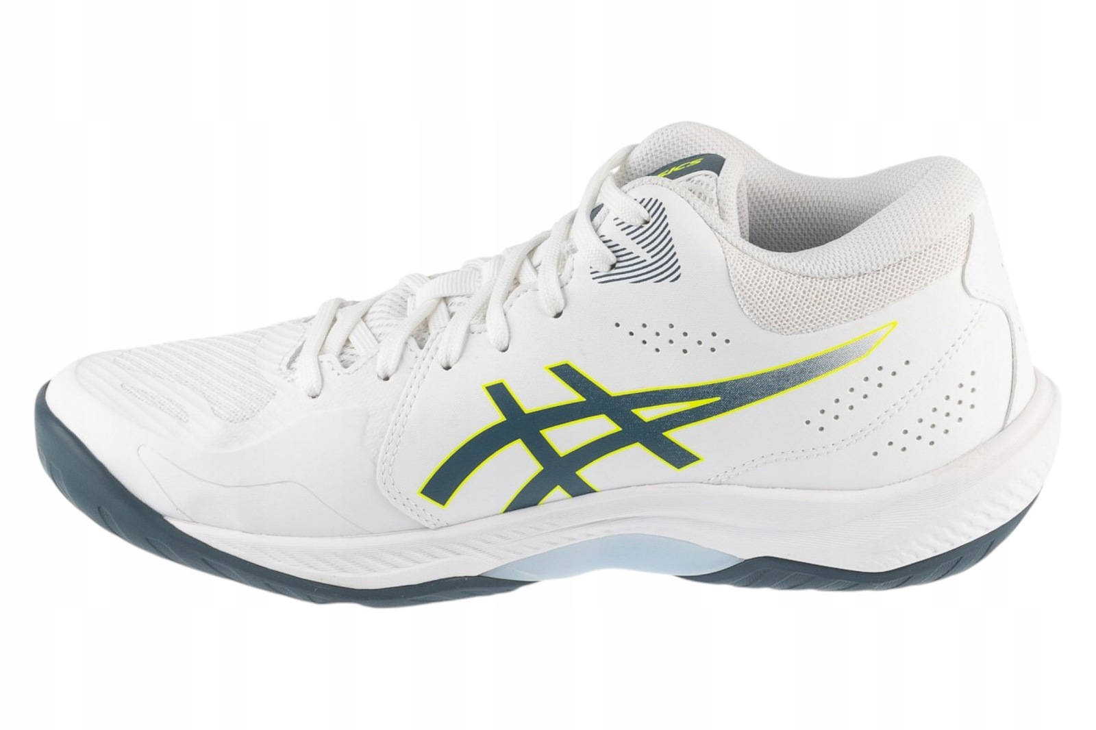 Asics Beyond Ff Mt 2 ^47^ Buty Do Siatkówki Męskie Siateczka Biały