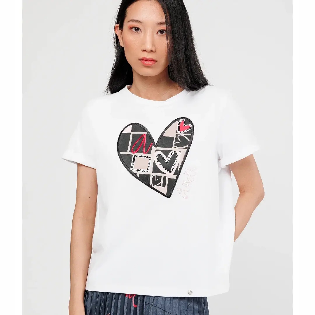 Dámské tričko Anekke 41281-06 M