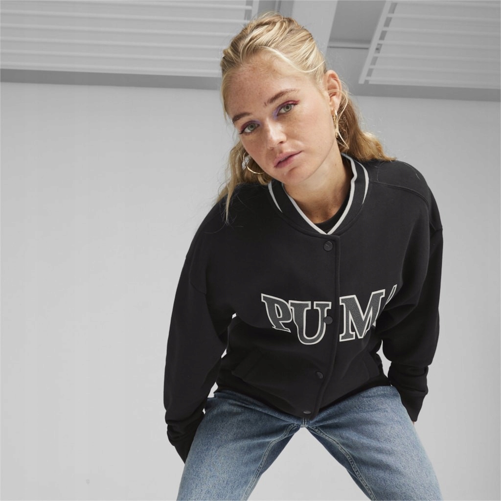 Dámská bunda Puma Squad Track Jacket Tr