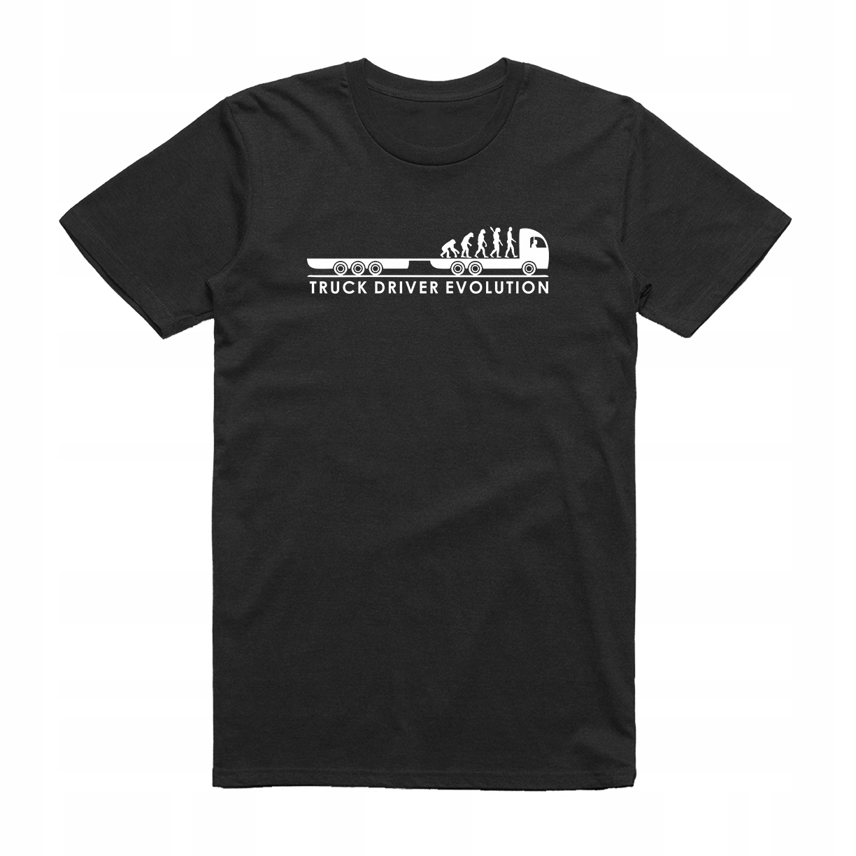 

XXL - Koszulka T-shirt Kierowca Tira Ciężarówki