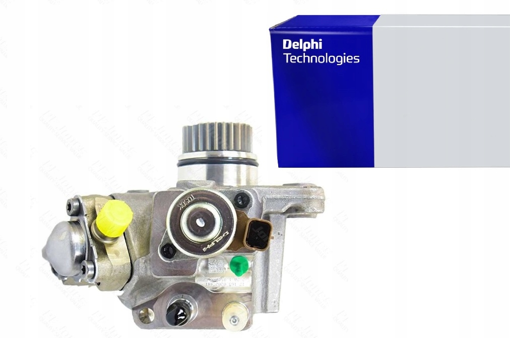 High Pressure Pump for Ford Mondeo 2.0 TDCI Bi-Turbo T9CA 9674984480