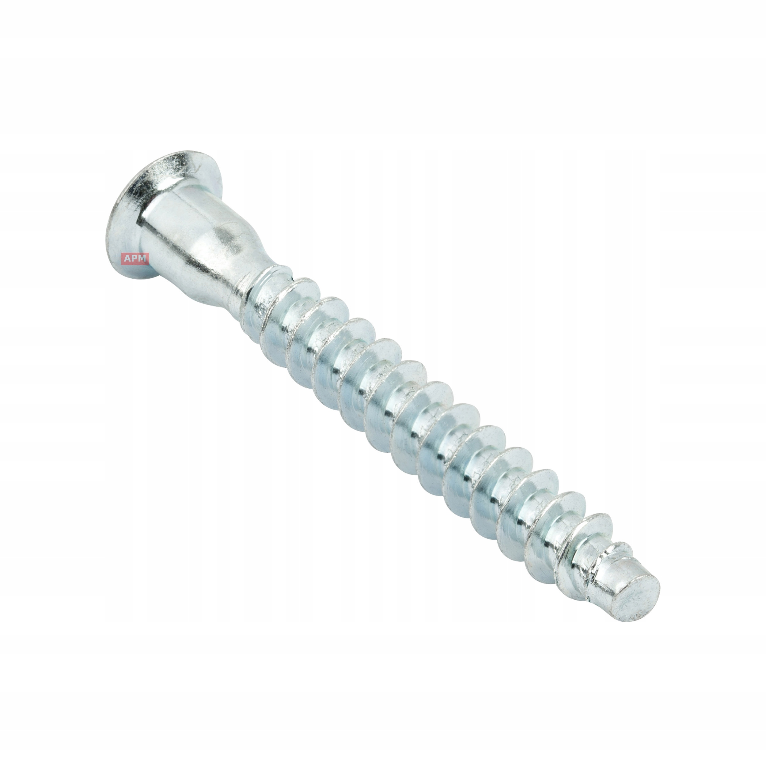 KONFIRMAT 7x50 MM WKRĘT DO DREWNA Marka inna