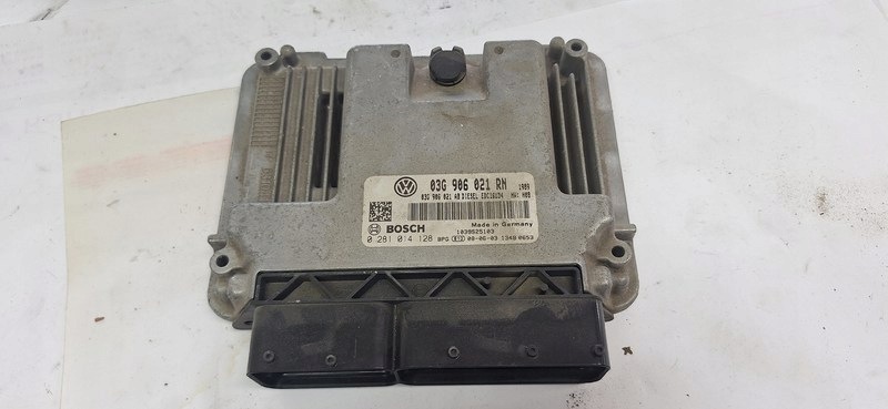 computer bedienteil VW TOURAN 03G906021RN