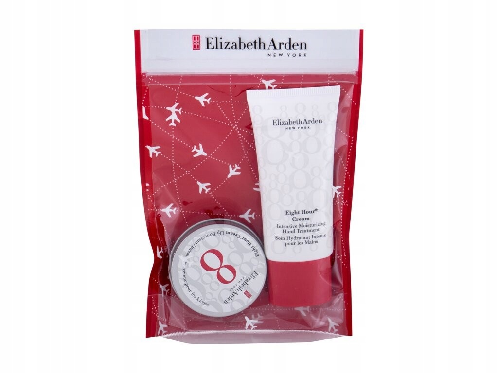 Elizabeth Arden Eight Hour Cream cestovní sada, krém na ruce, sada