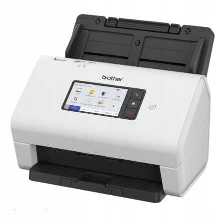 Oboustranný skener Brother ADS-4900W