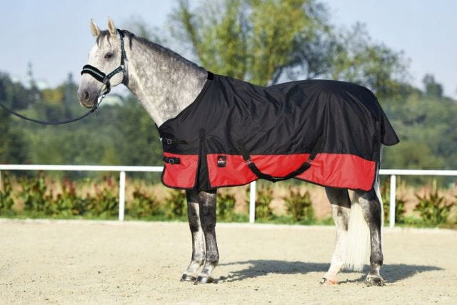 Derka padokowa Start 2-tone 0g 600d z nylonem 115cm