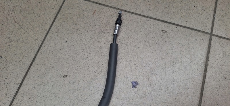 Maserati Quattroporte VI lock door left front 670030621