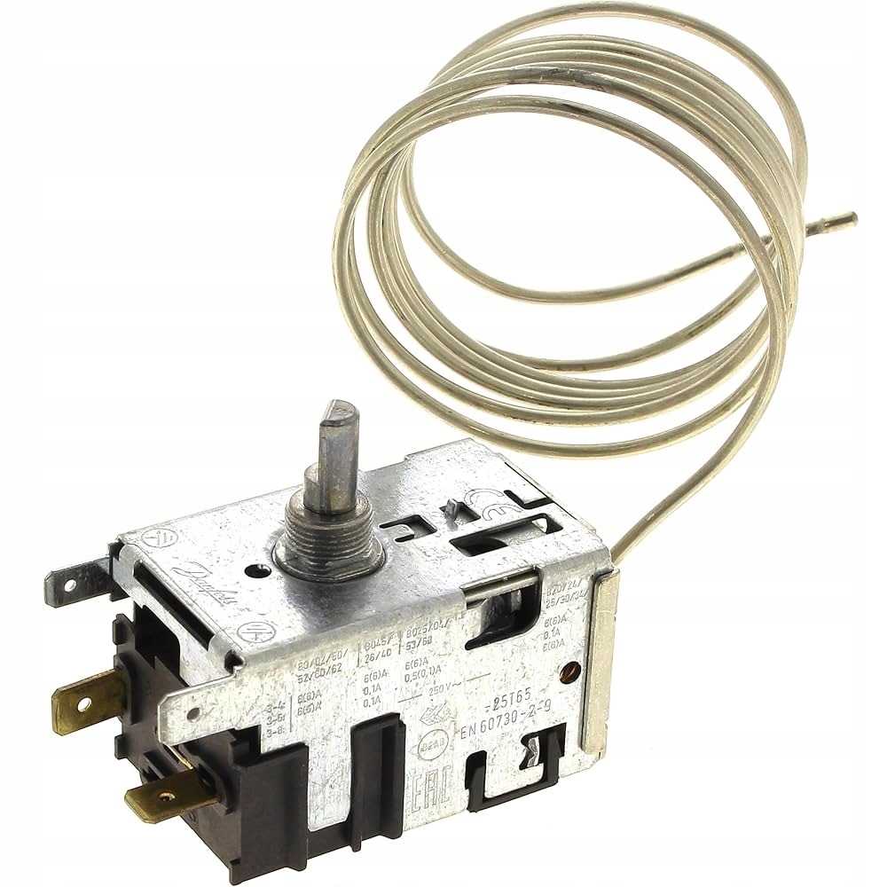 Termostat do lodówki Indesit Ariston 077B6938