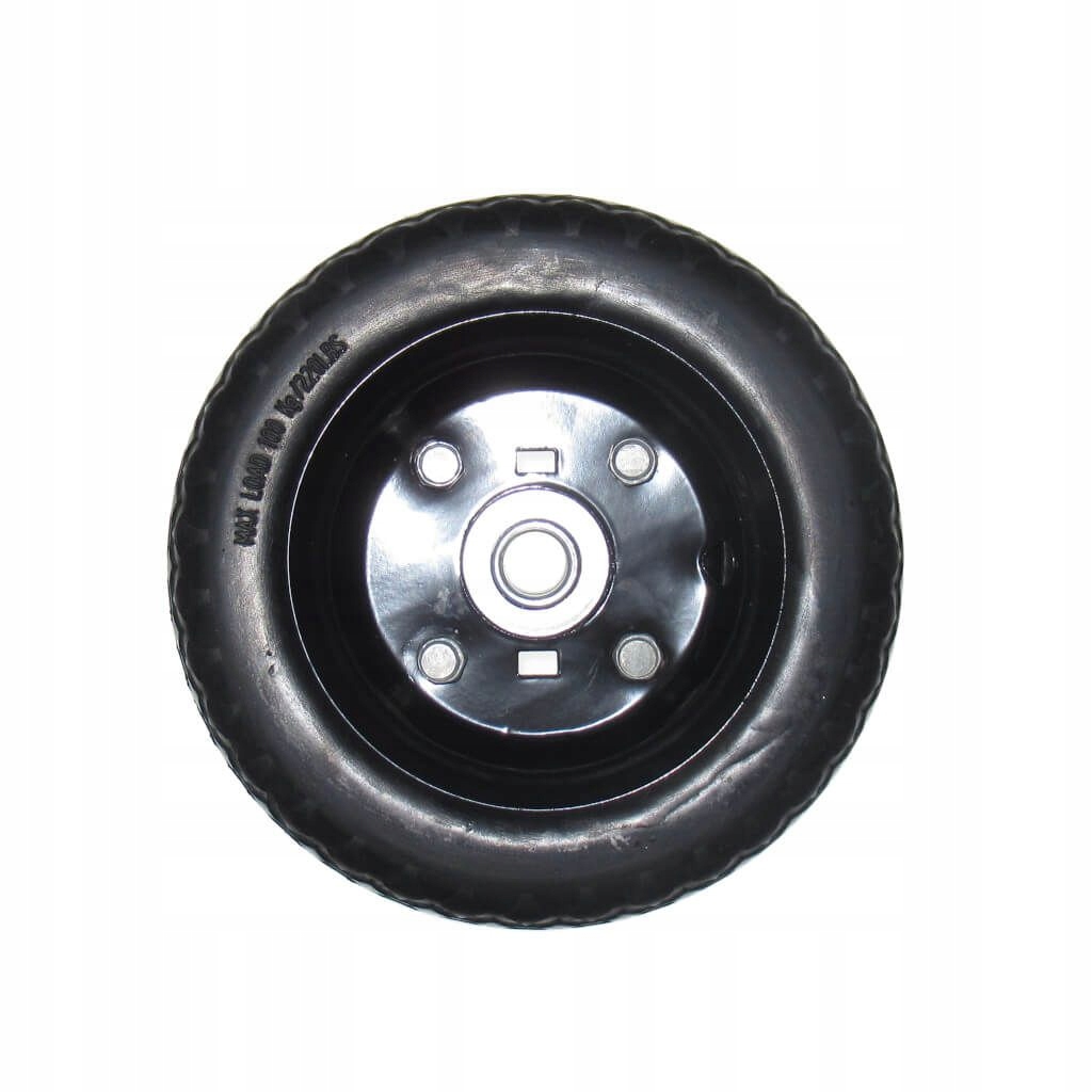 

Koło Jezdne 18CM Oś 16MM Wertykulat Faworyt PSW40