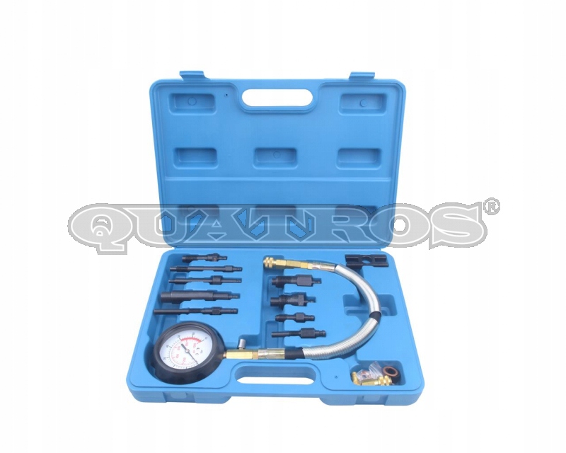 Тестер тиску стиснення diesel QUATROS