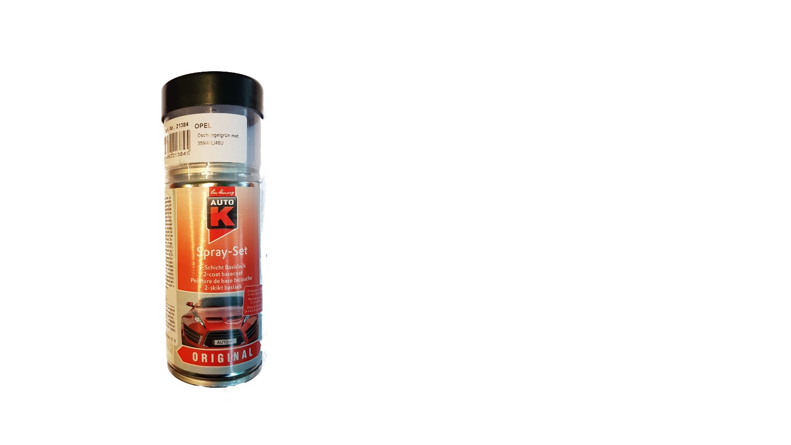 

Opel 359/46L Zielony Jungle Lakier Zaprawka Spray