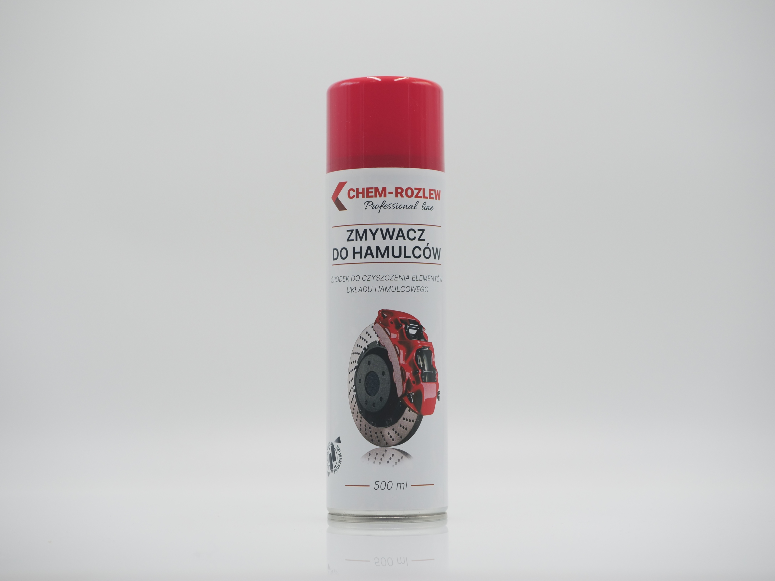 

Zmywacz Do Hamulców Odtłuszczacz Spray 500ML