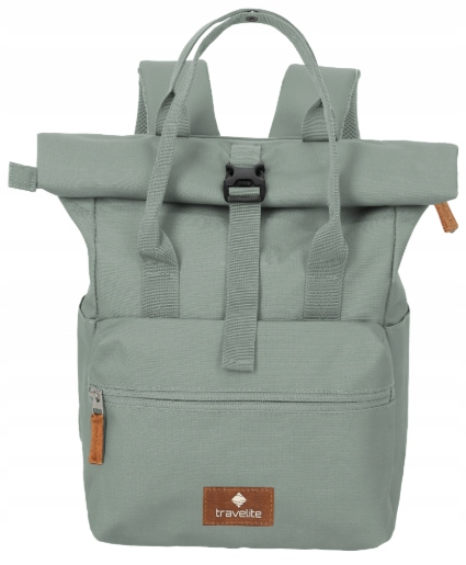 PL225 Batoh Travelite Short handle rollup basics 11-14L příruční zavazadlo