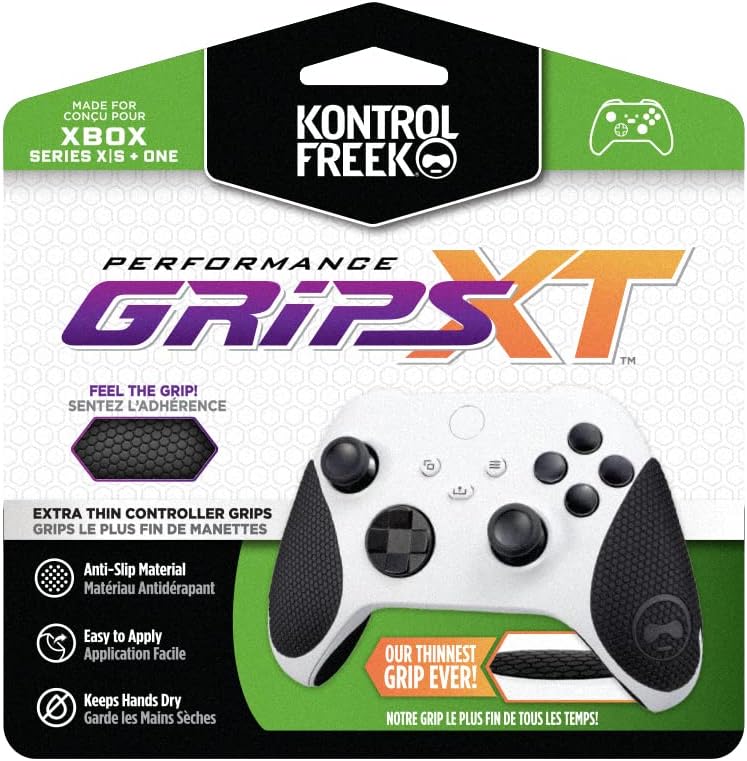 Nakładki na pada KontrolFreek Gripy Grips Xt Extra Thin XB1 Gripy