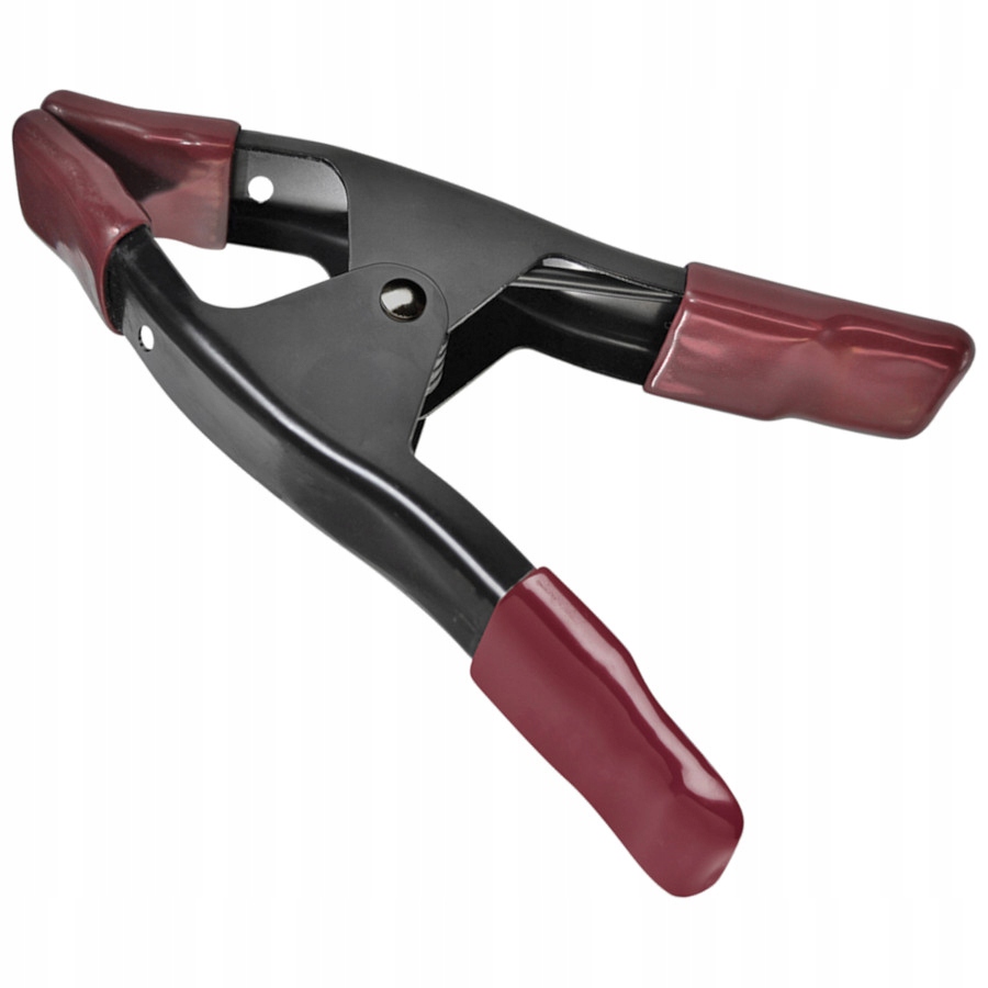 

Ścisk sprężynowy metalowy 16cm 5,5cm Piher P30008