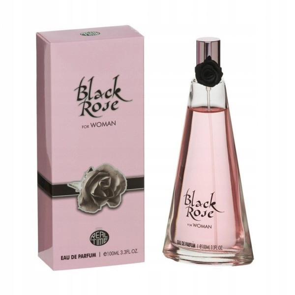 

Real Time Black Rose Edp 100ml