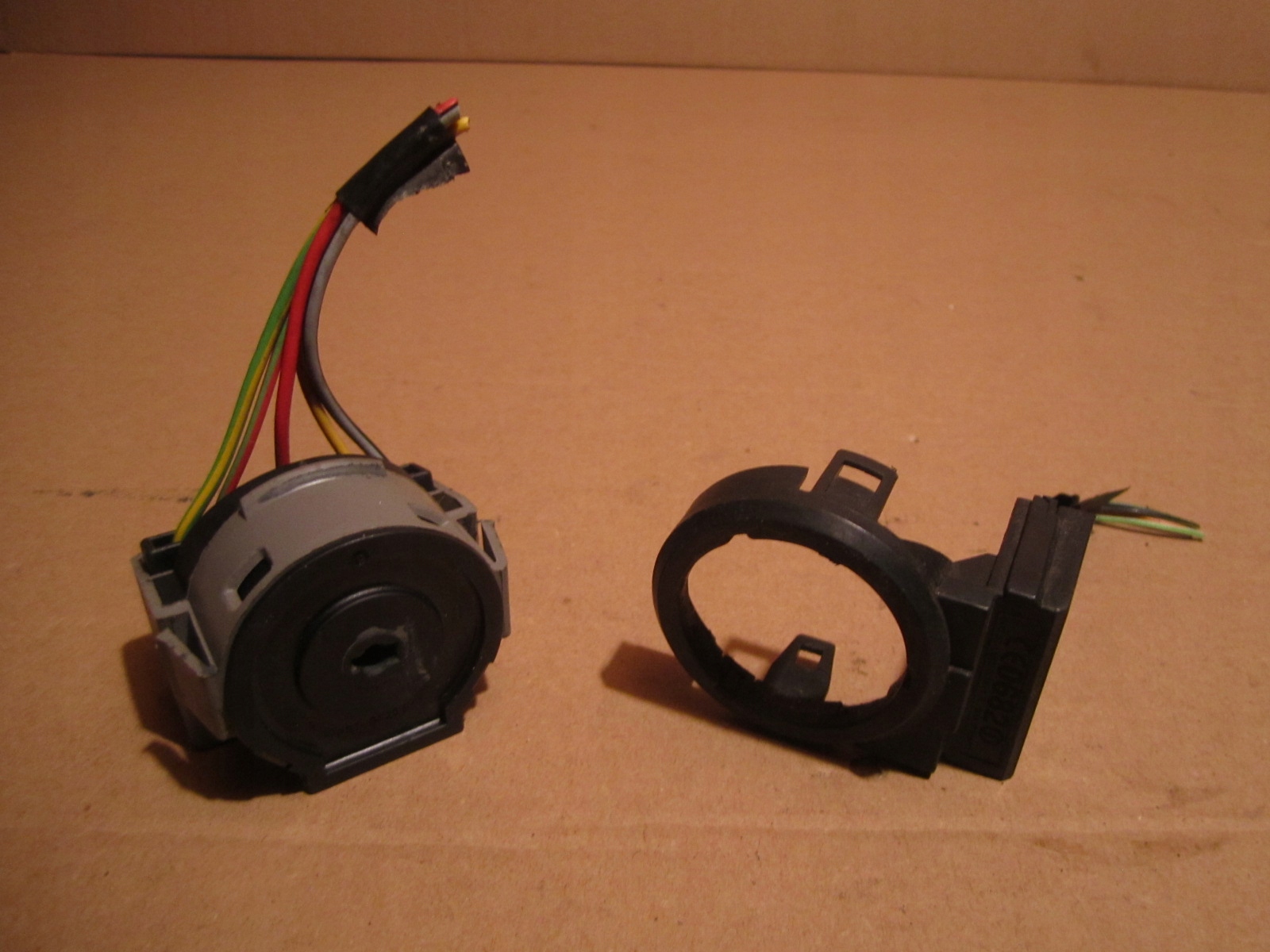 FORD TRANSIT CONNECT MK1 KOSTKA STACYJKI