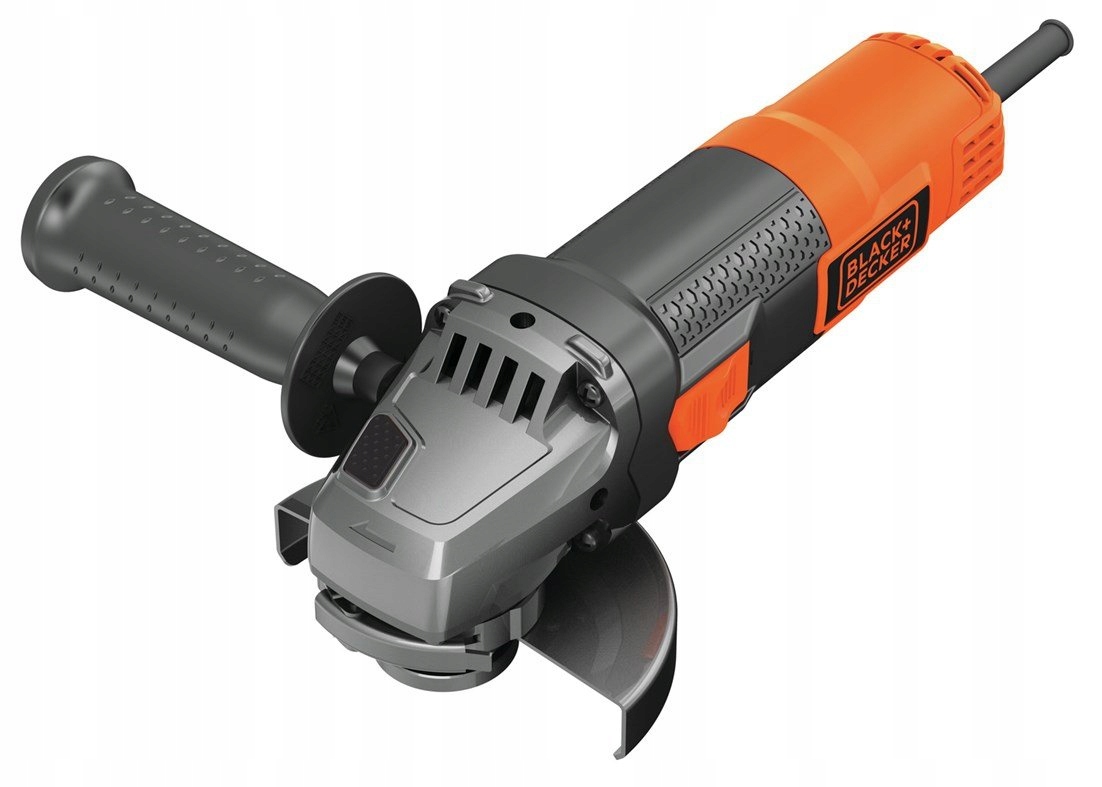 

Szlifierka kątowa Black+Decker BEG220 125mm 900W