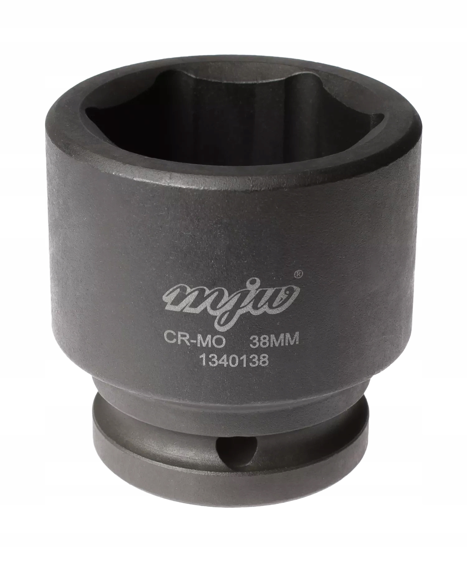 Nárazový nástavec 3/4" 6-hran 38 mm Mjw