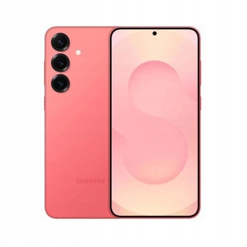 Samsung SM-S931B Galaxy S25 5G 12GB Ram 512GB Coralred Eu
