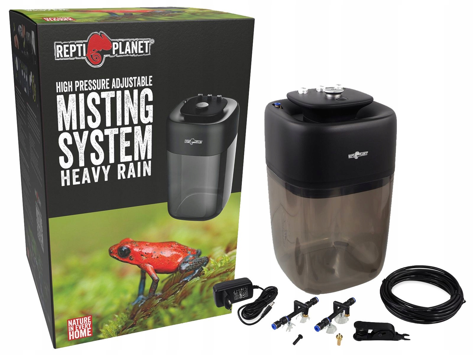 Systém kropení do terária Misting System Heavy Rain Repti Planet