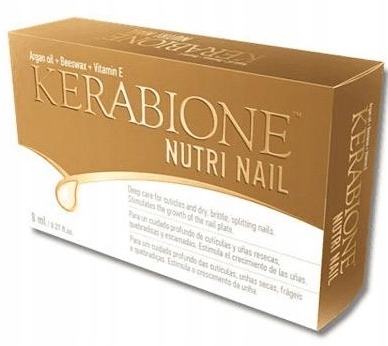 

Kerabione Nutri Nail Zabieg intensywny d/p