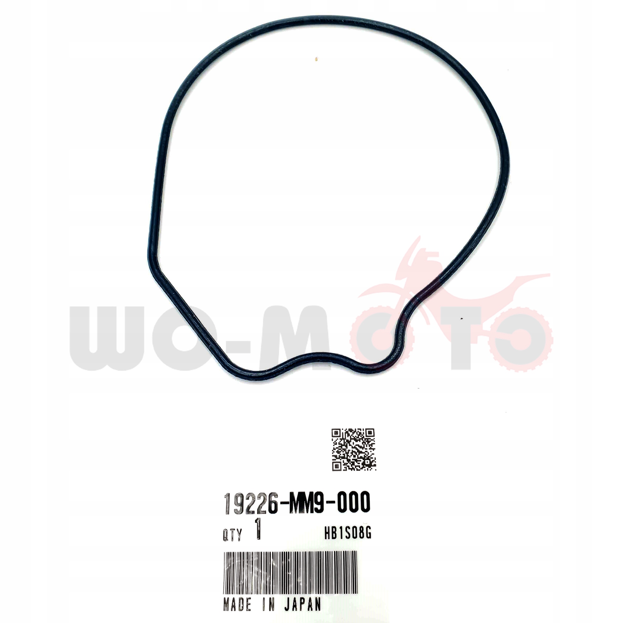 Uszczelka pompy wody Honda Vt Nr Nt Ntv Nv XL Xrv Oryginał