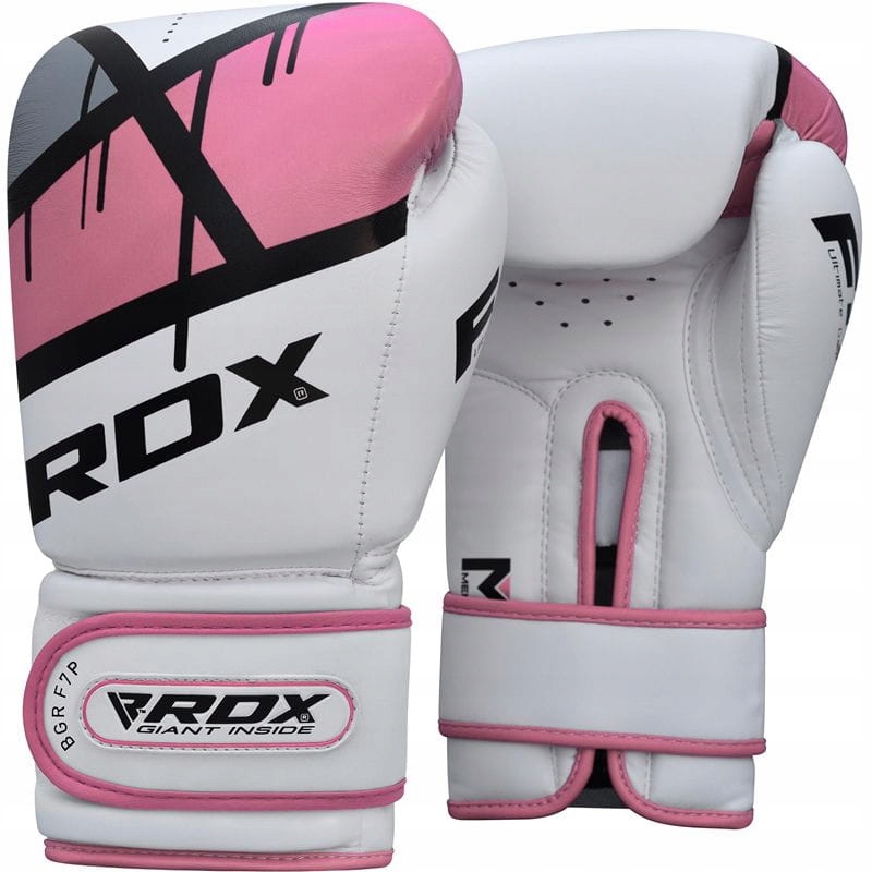 Rękawice bokserskie Rdx f7 12 oz