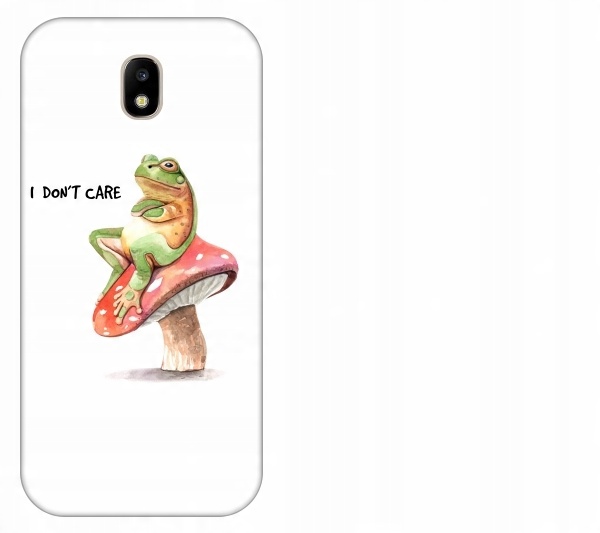 

Etui pokrowiec Samsung Galaxy J5 2017 I dont care