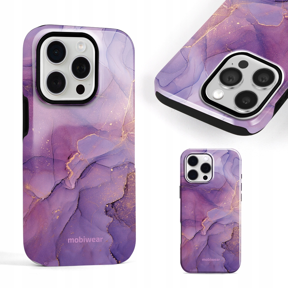 Etui Mobiwear do Apple iPhone 16 Pro Max EP20E