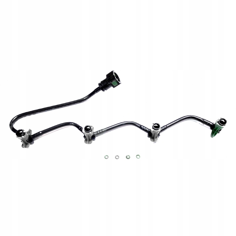 DRM6009 - ЛІНІЯ ПЕРЕЛИВУ ПАЛИВА FORD TOURNEO CONNECT