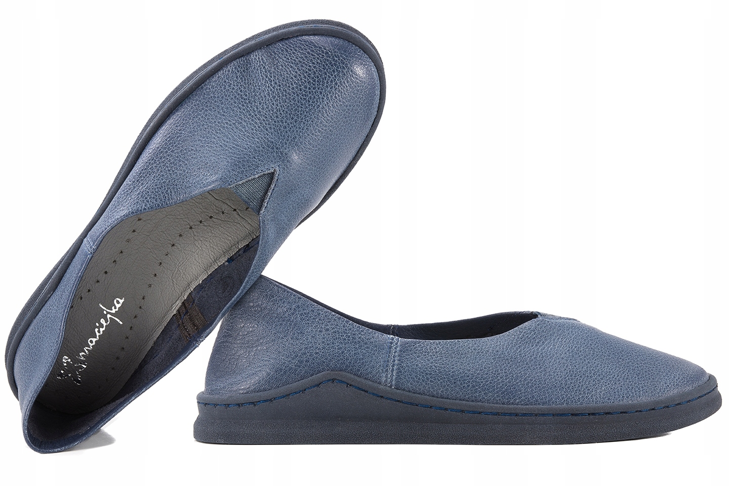Maciejka 04078-17 Dámské Polobotky Balerínky Mokasíny Granátová 37
