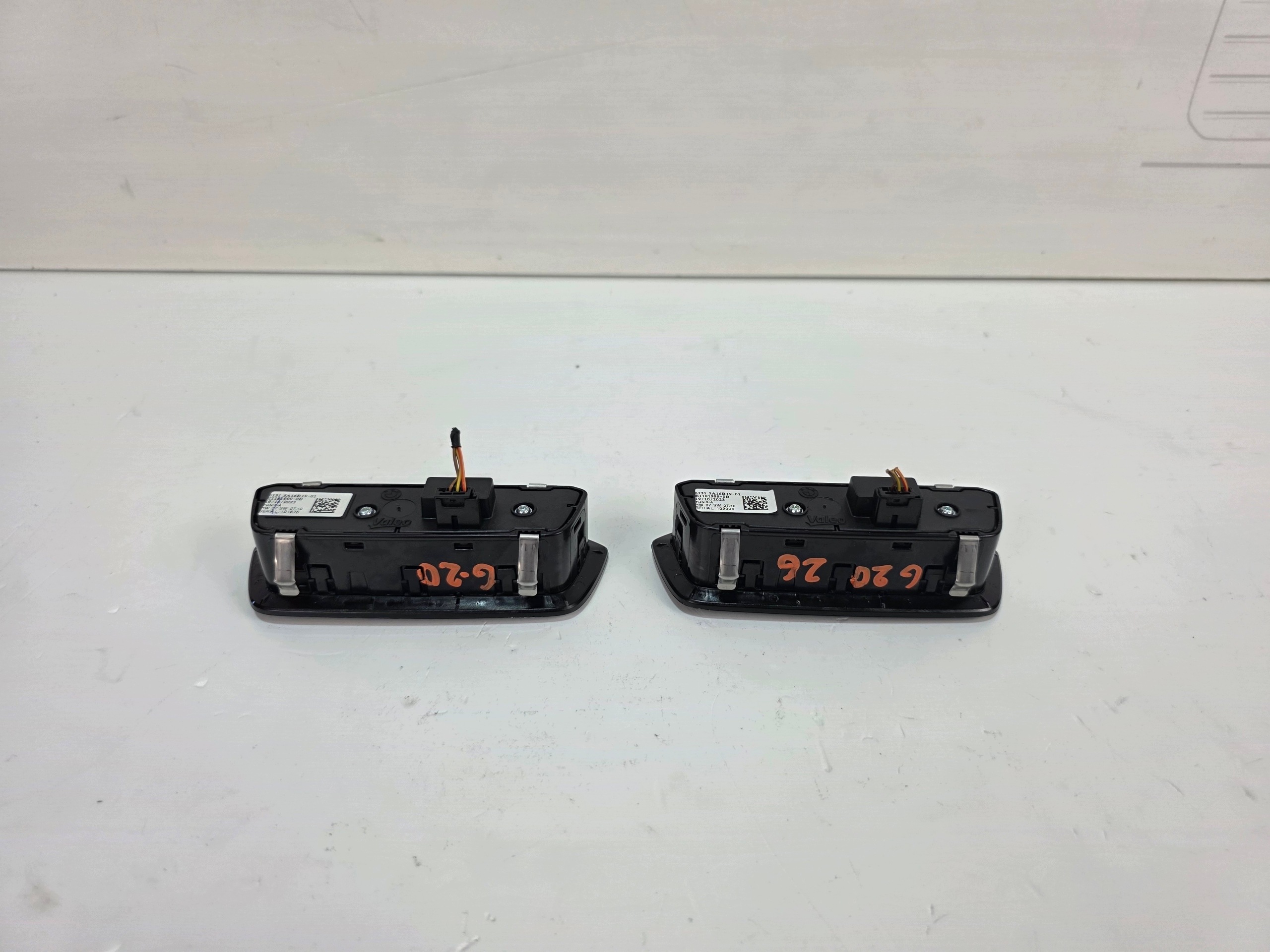 interruttore comando luci BMW G20 G26 5A16B19