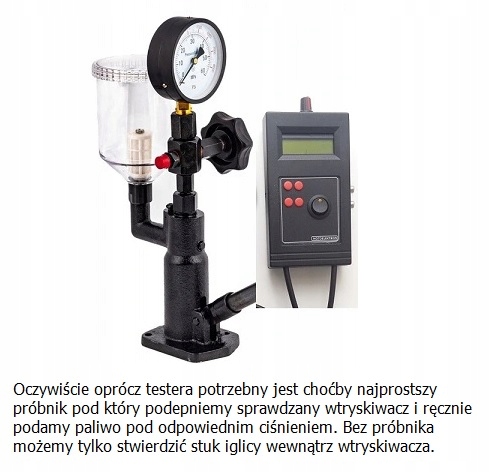  тестер zasilacz Wtryskiwaczy Common Rail CR12v . Код виробника CR12 