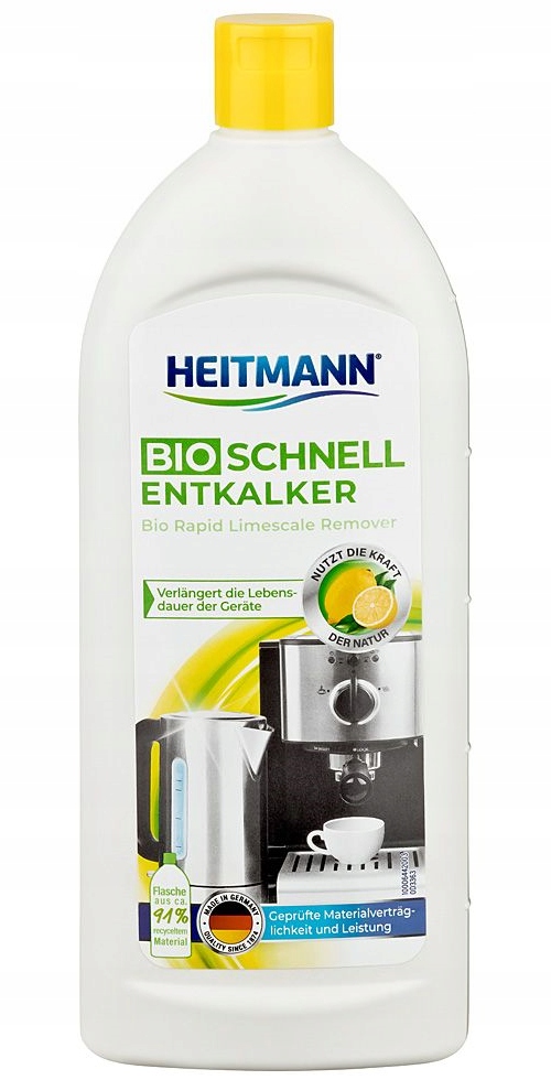 

Heitmann Bio Schnell entkaler-odkamieniacz 250ml