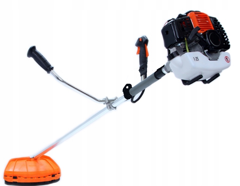 NAJMOCNIEJSZA KOSA SPALINOWA 7KM PODKASZARKA XXL Moc silnika spalinowego 7 KM