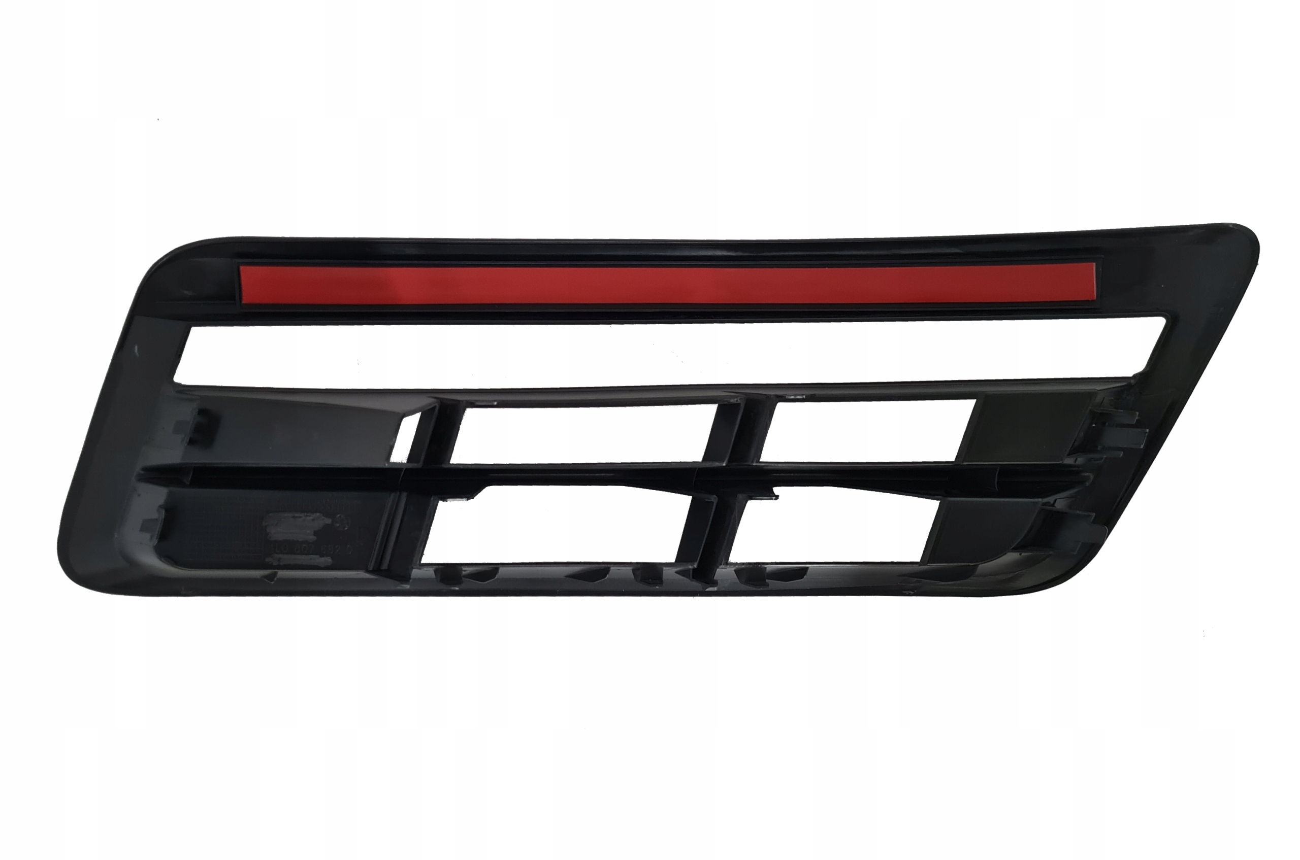 KRATKA ZASLEPKA L P AUDI Q7 4L OFFROAD 09 15r Color black