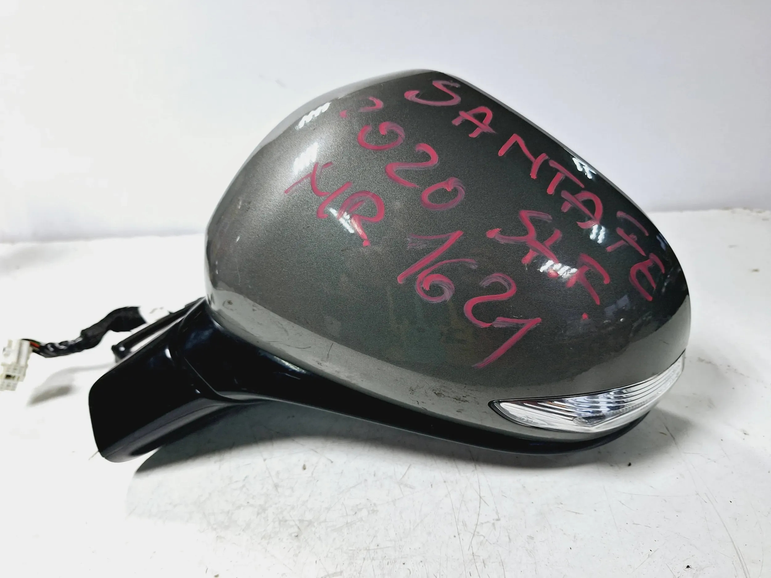 mirror left Hyundai Santa Fe IV 18-22 15PIN EU