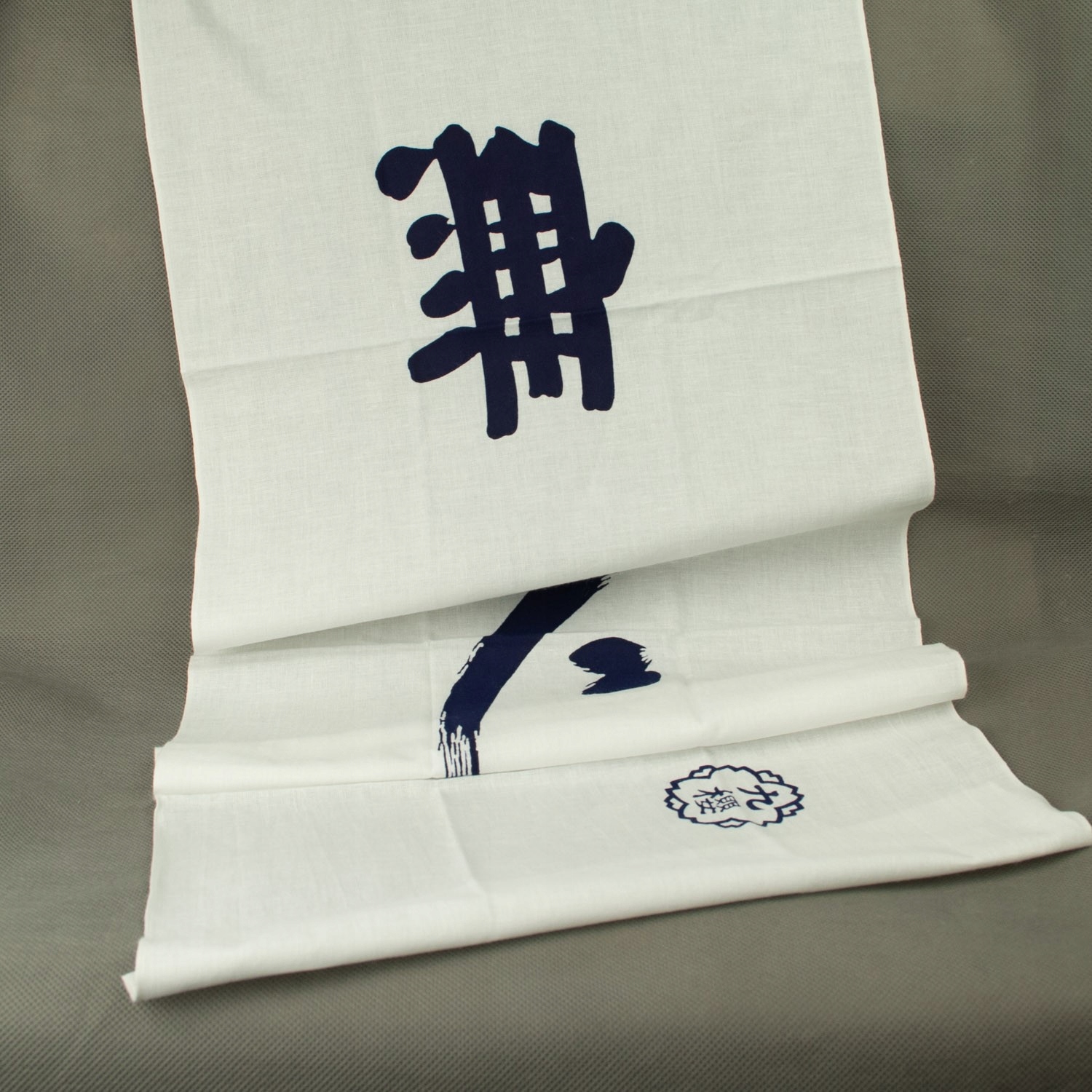 Tenugui Mushin Chusta Ręcznik do Kendo Made in Japan Rozmiar inny