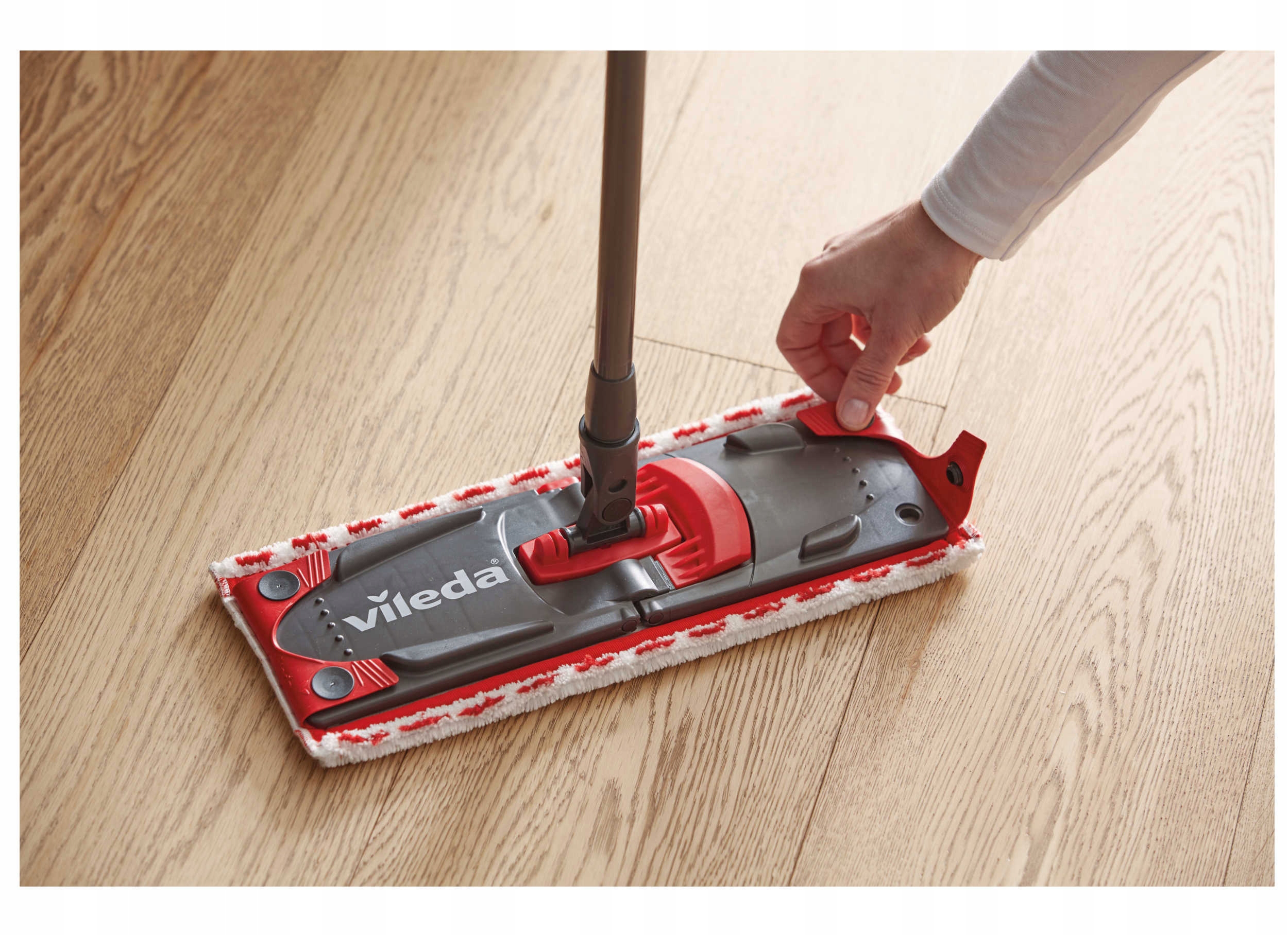 Vileda Mop Ultramax Box z wiadrem EAN 4023103143890