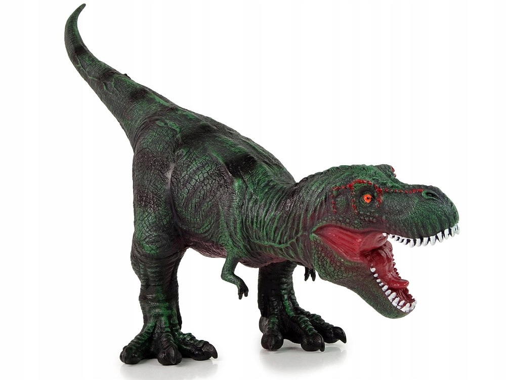 

Duża Figurka Dinozaur Tyranozaur Rex Dźwięk 67 cm