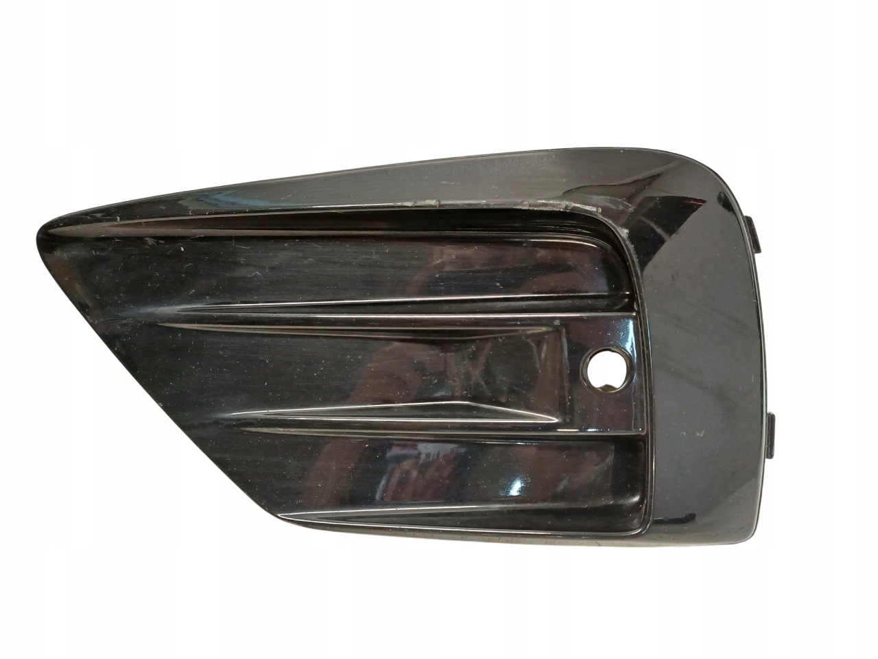 VOLVO XC60 2 II R-DESIGN 17- KRATKA ZDERZAKA LEWY PRZÓD 31449128