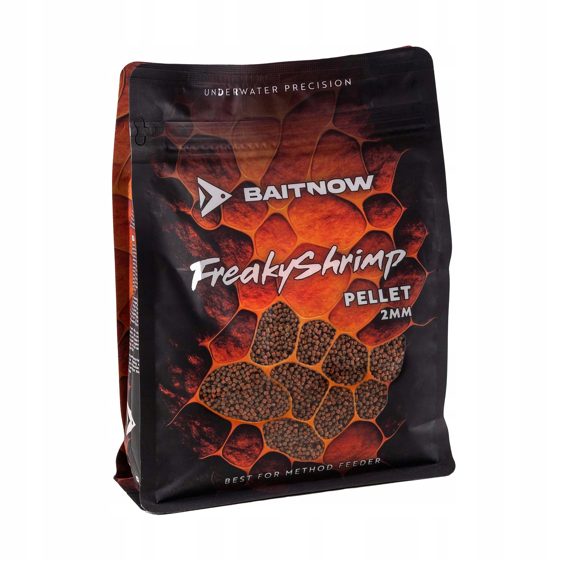 Pellet Method Feeder Baitnow Freaky Shrimp 2MM 800g