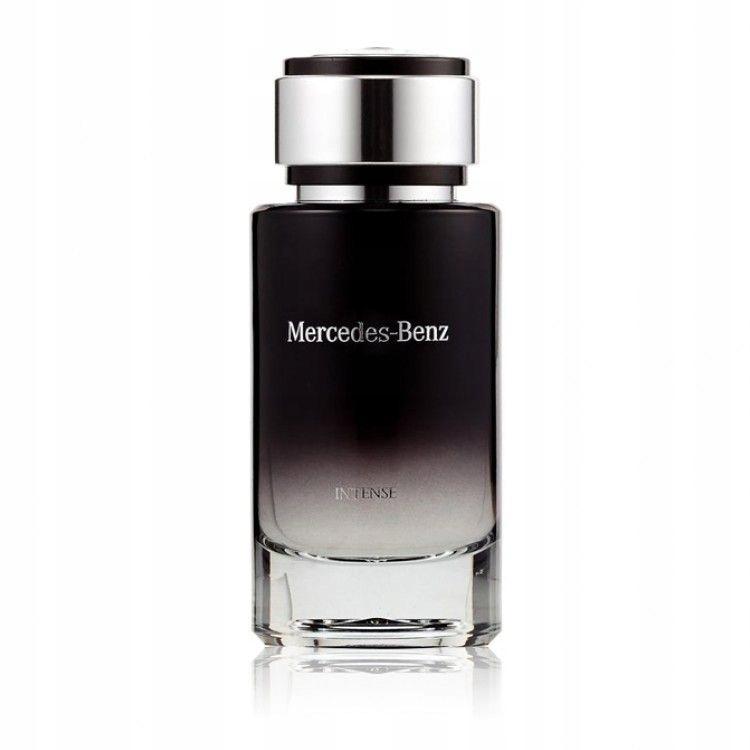 Mercedes-Benz Mercedes-Benz Intense 120 ml toaletní voda pro muže
