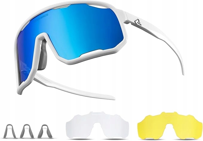 Rockbros sportovní brýle 14210010008 s polarizací