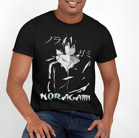 

Koszulka Anime Noragami