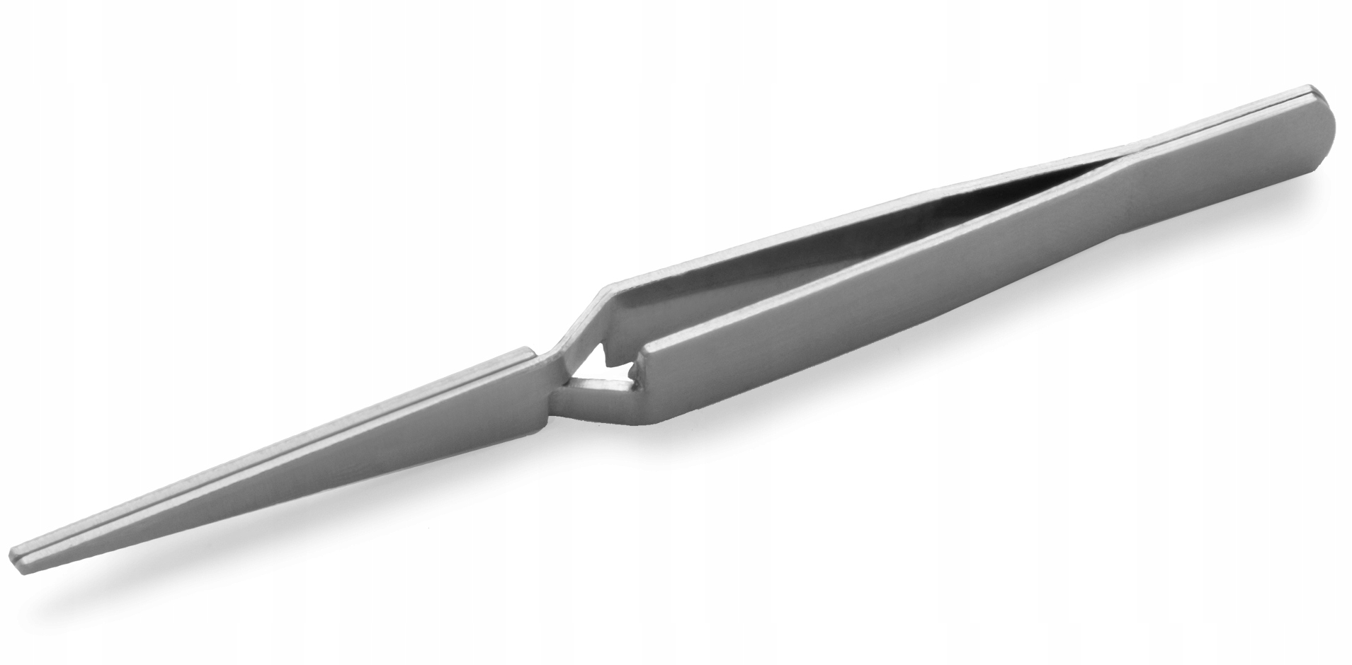 Pęseta Zaciskowa Prosta do Tuneli