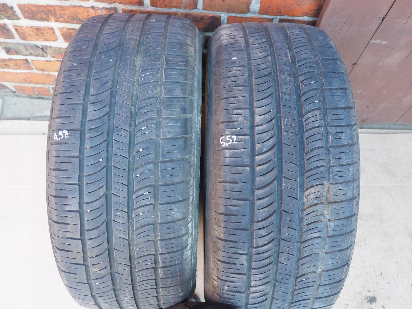 OPONA PIRELLI SCORPION ZERO 255/55 17 104V 5mm