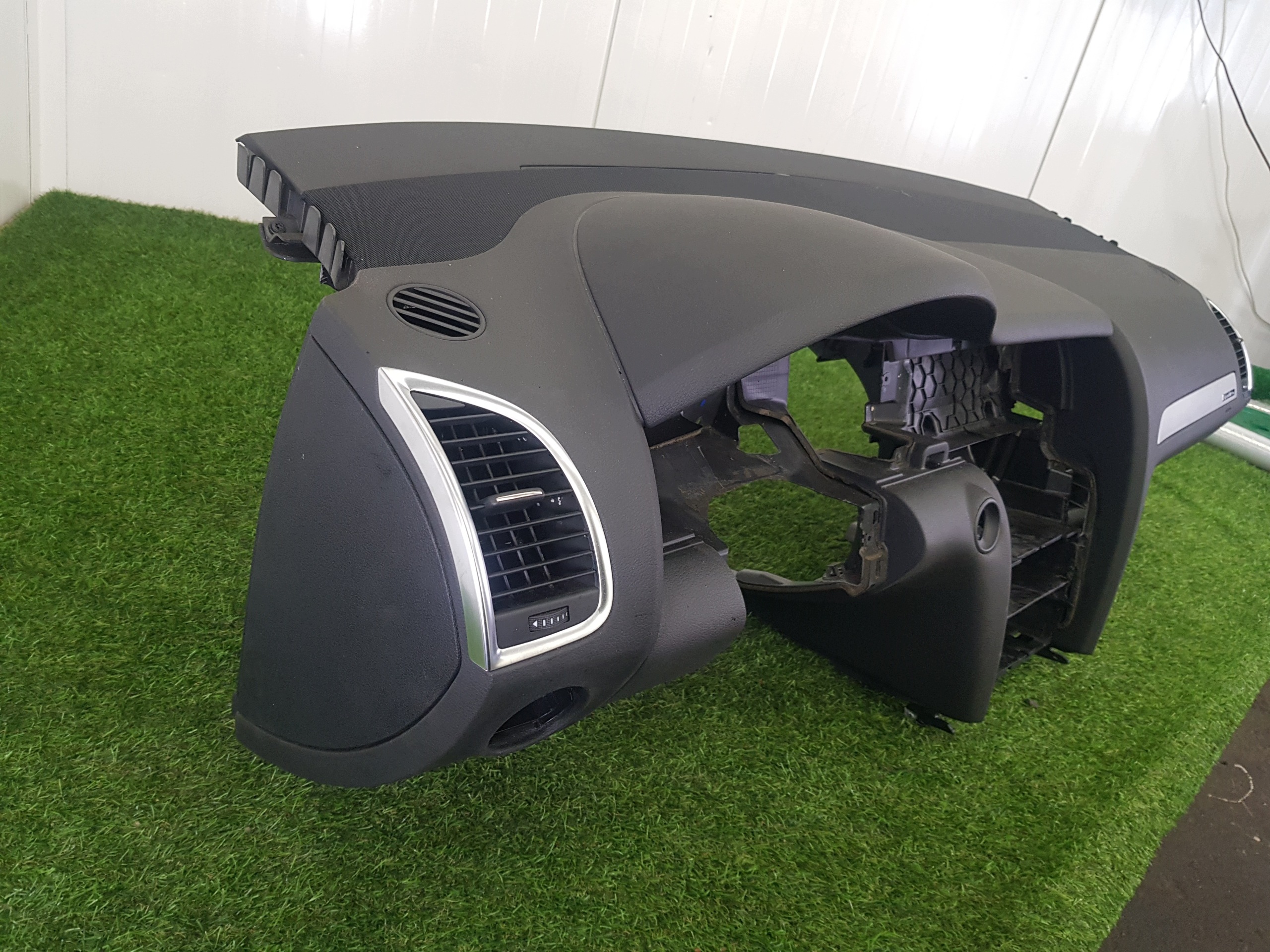 dashboard instrument panel AUDI Q7 4L 2009R